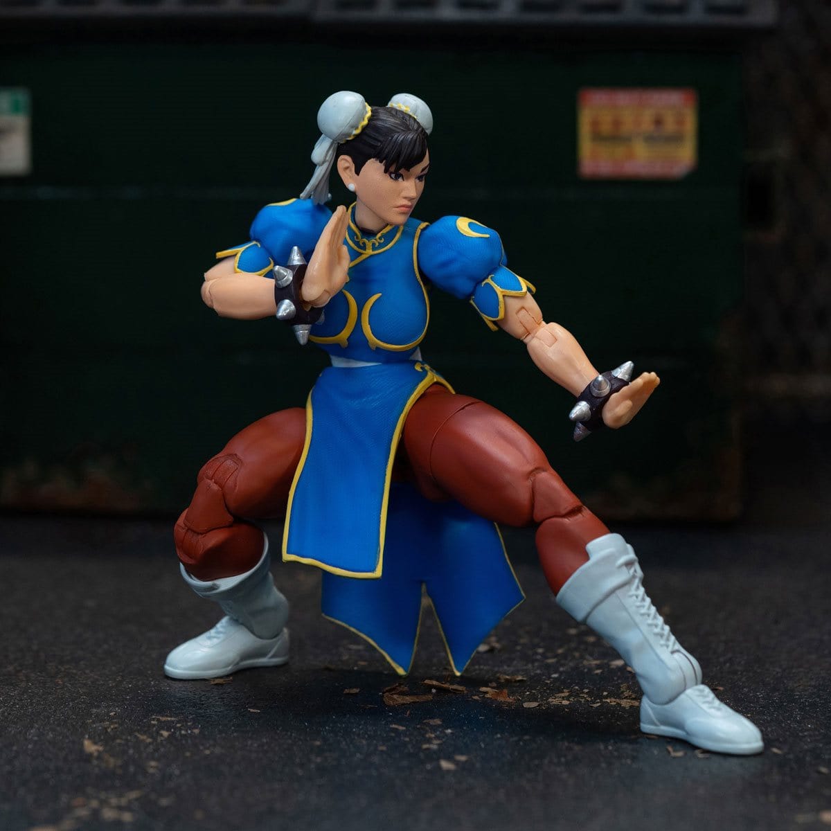 Ultra-Street-Fighter-II-Chun-Li6-Inch-Scale-Action-Figure-toys-pose-collectible-fight.