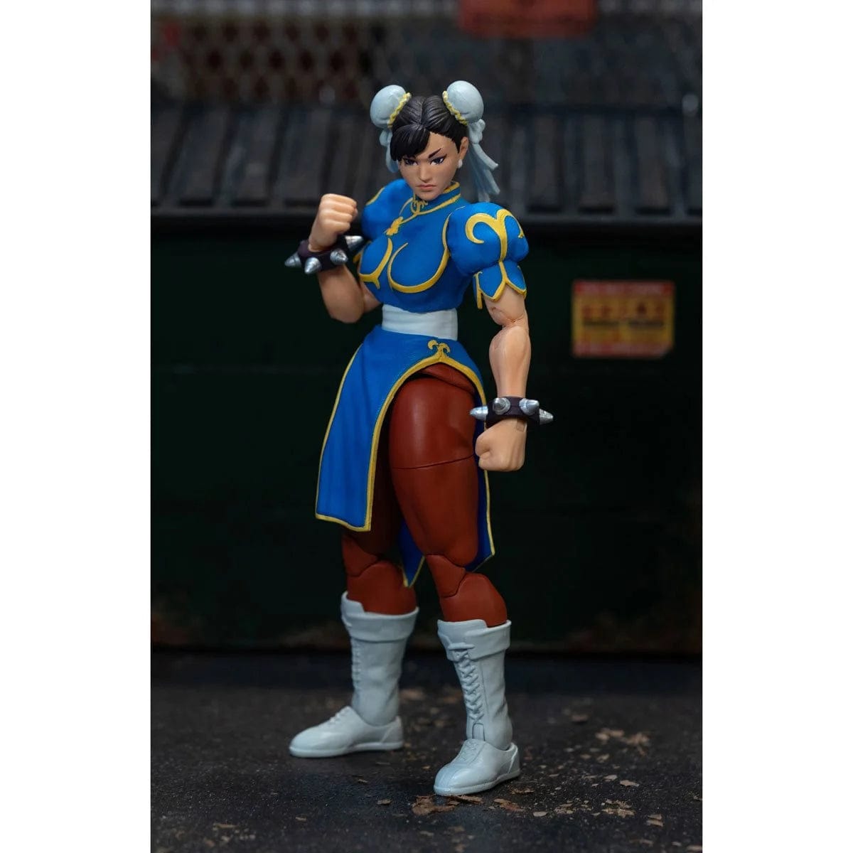 Ultra-Street-Fighter-II-Chun-Li6-Inch-Scale-Action-Figure-toys-pose-collectible.figurine