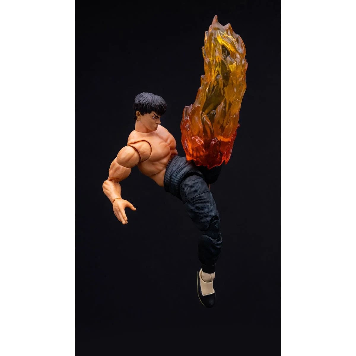 Storm Toys 1/12 Street Fighter V Akuma 6 inch Action Figure In