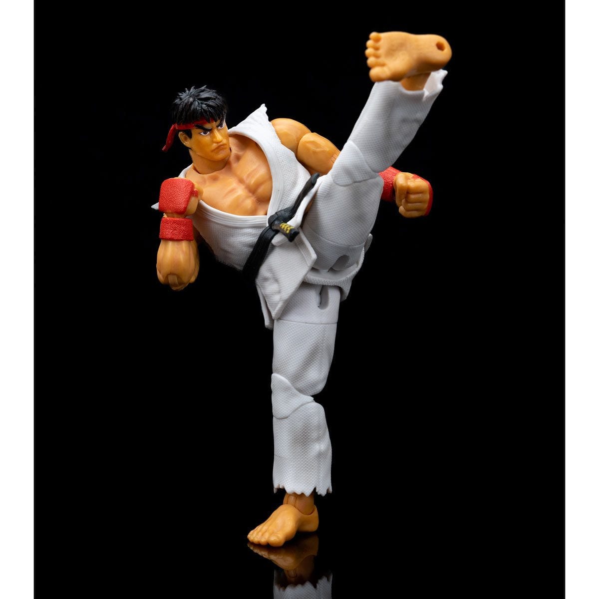 Ultra Street Fighter II Ryu 6-Inch Action Figure — TOY STLKR