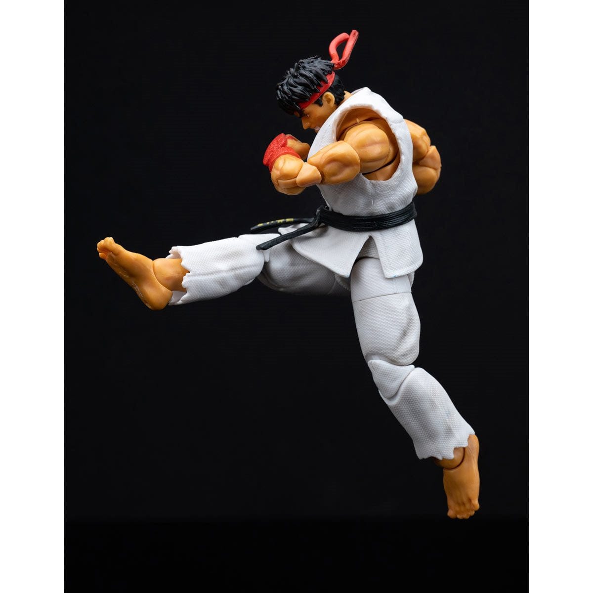 Player Select Street Fighter IV Ryu Action Figure