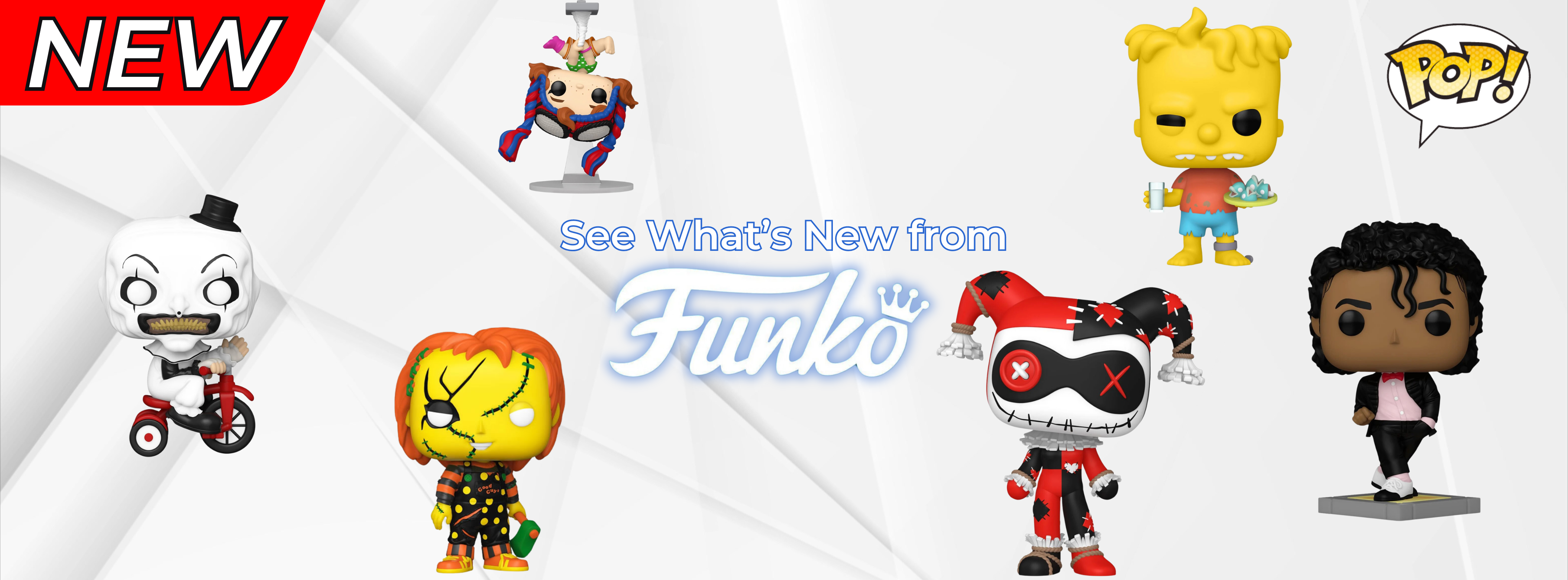 World Of Kidz - New Funko Available Now