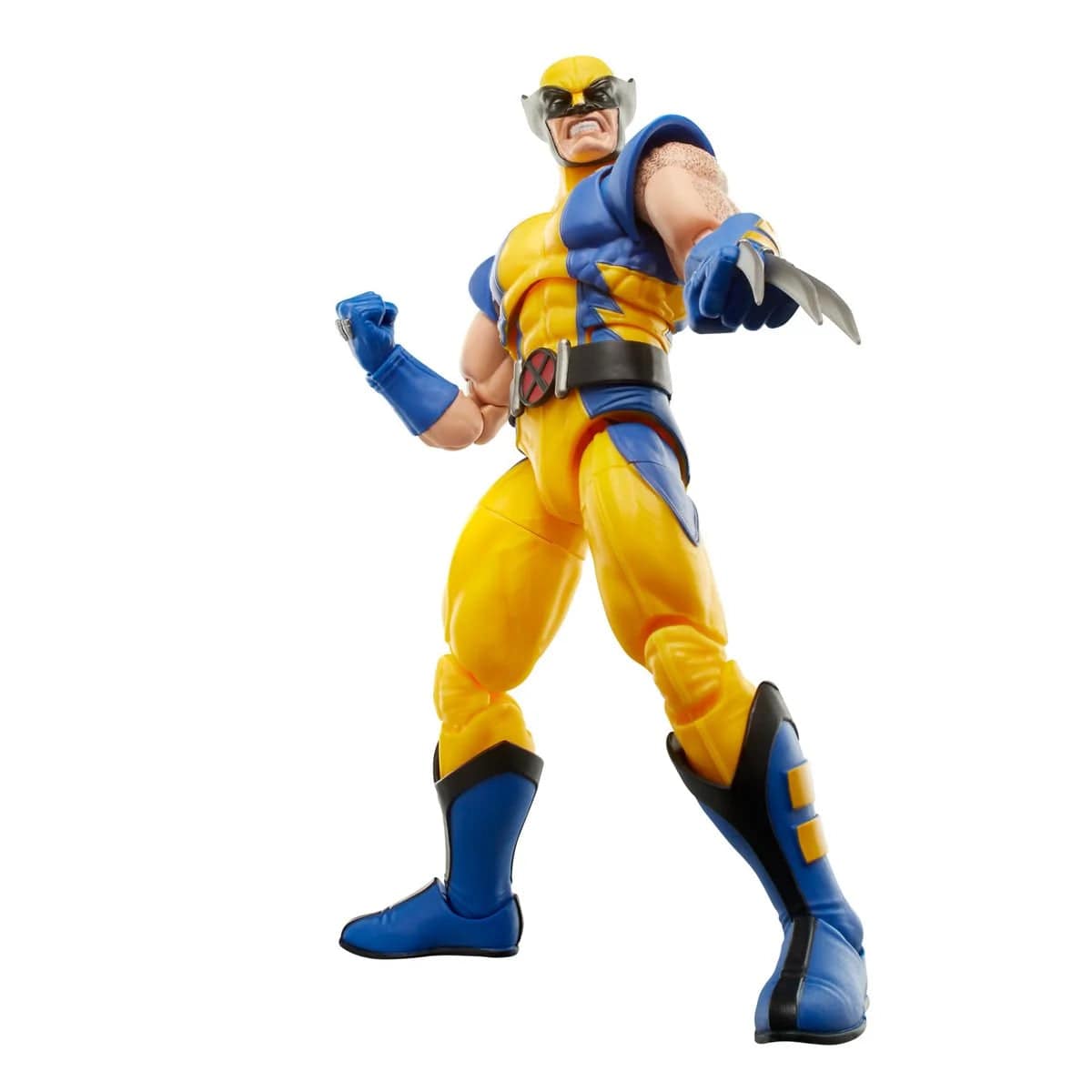 X-Men-Marvel-Legends-Series-Wolverine-85th-Anniversary-Comics-6-Inch-Action-Figure-costume-Ready