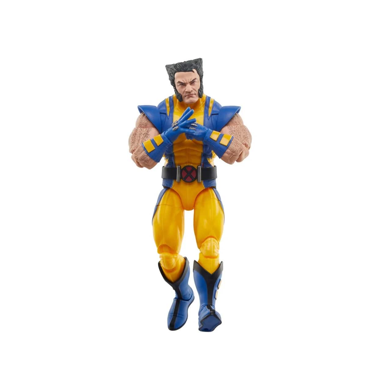  Analyzing image     X-Men-Marvel-Legends-Series-Wolverine-85th-Anniversary-Comics-6-Inch-Action-Figure-costume-Unmasked-Walk