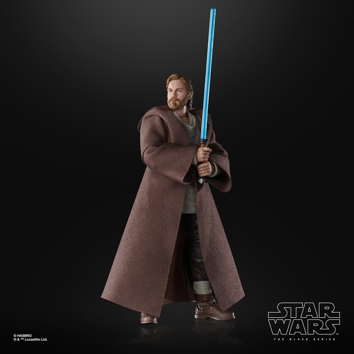 Obi-Wan Kenobi (Wandering Jedi) Blue Lightsaber