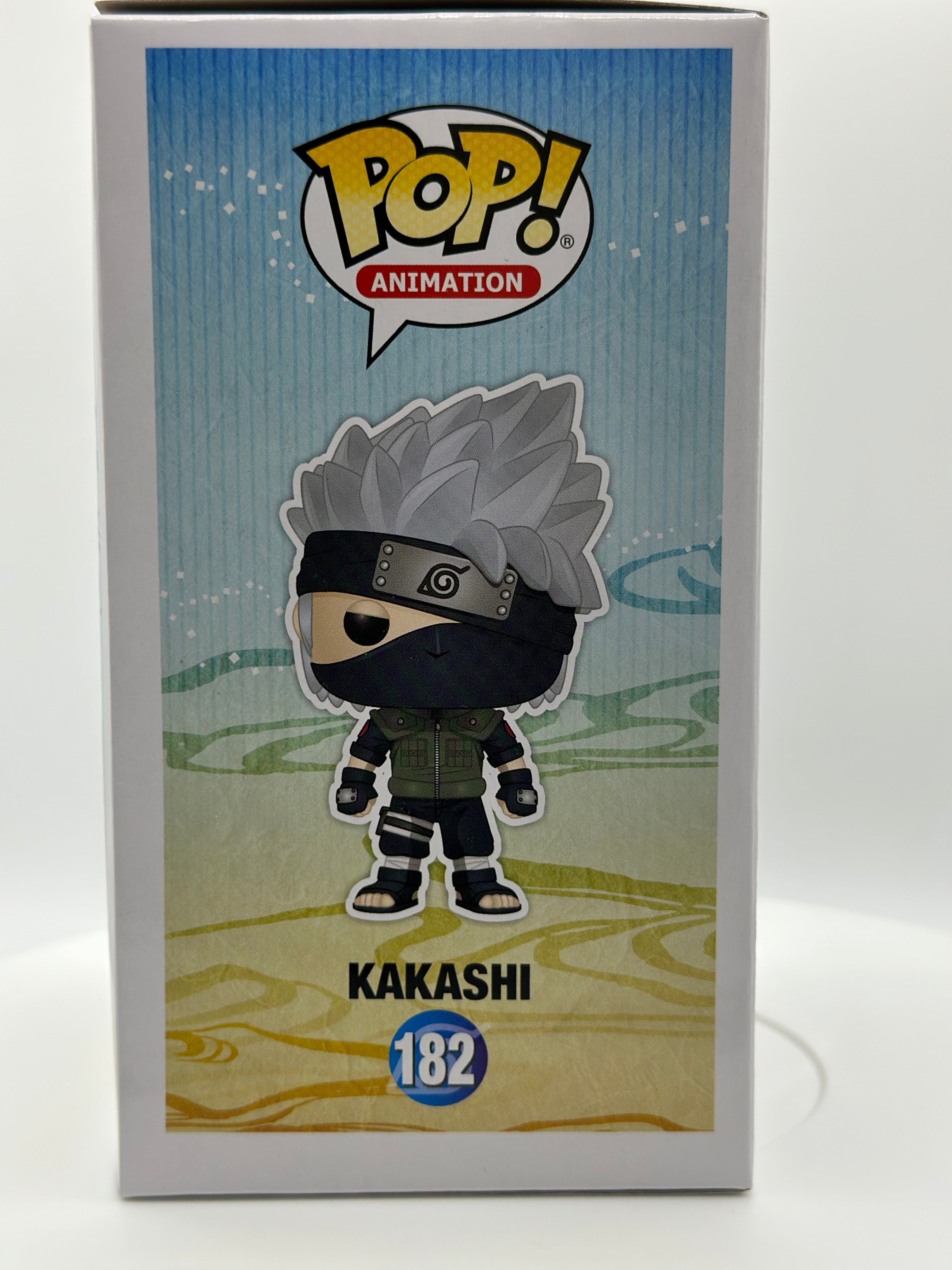Naruto Kakashi Pop! Vinyl Figure
