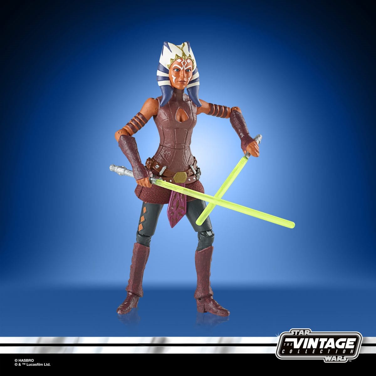 Star Wars The Vintage Collection Ahsoka Tano 3 3/4-Inch Action Figure