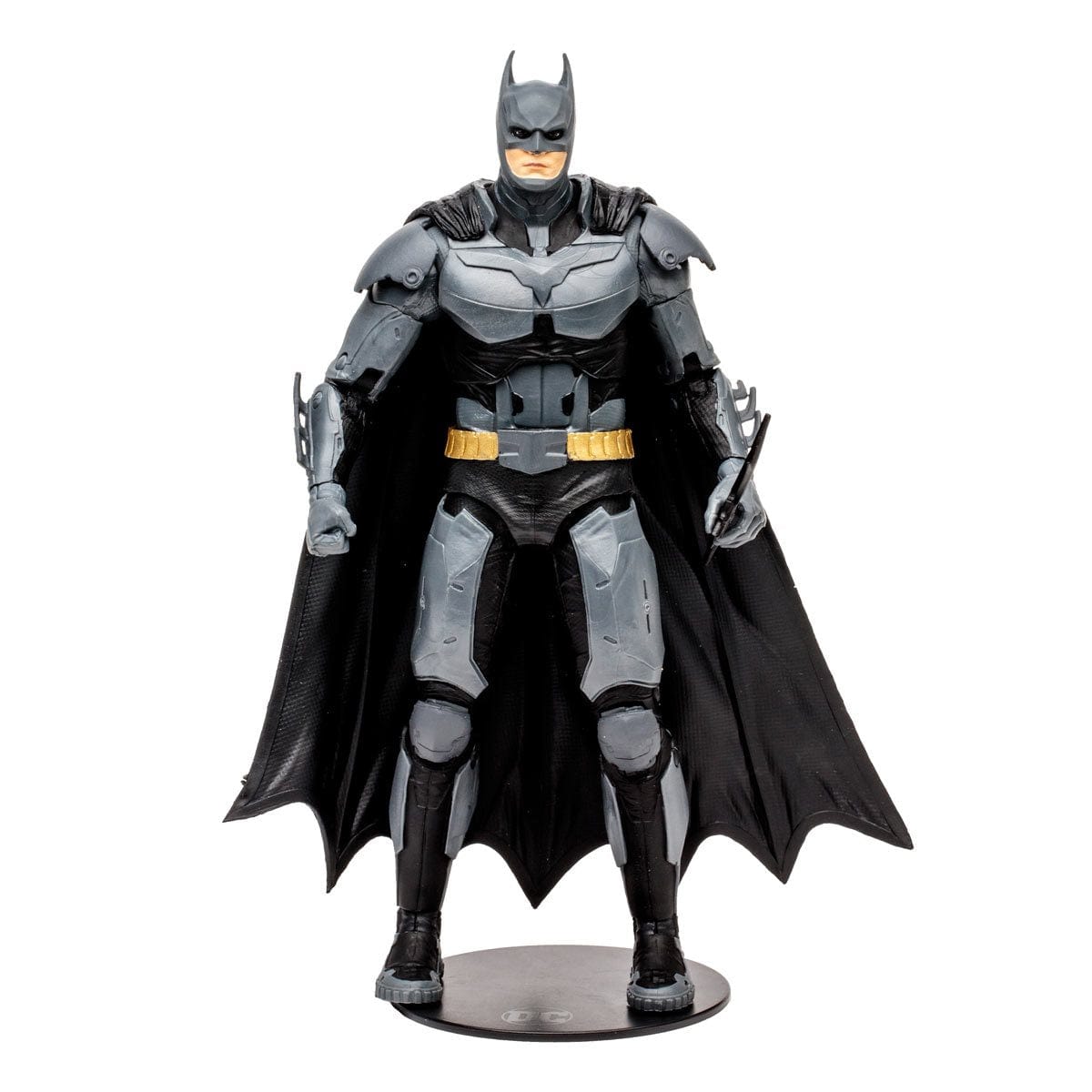 Injustice 2 Batman Page Punchers 7-Inch Scale Action Figure with Injustice Comic Book
