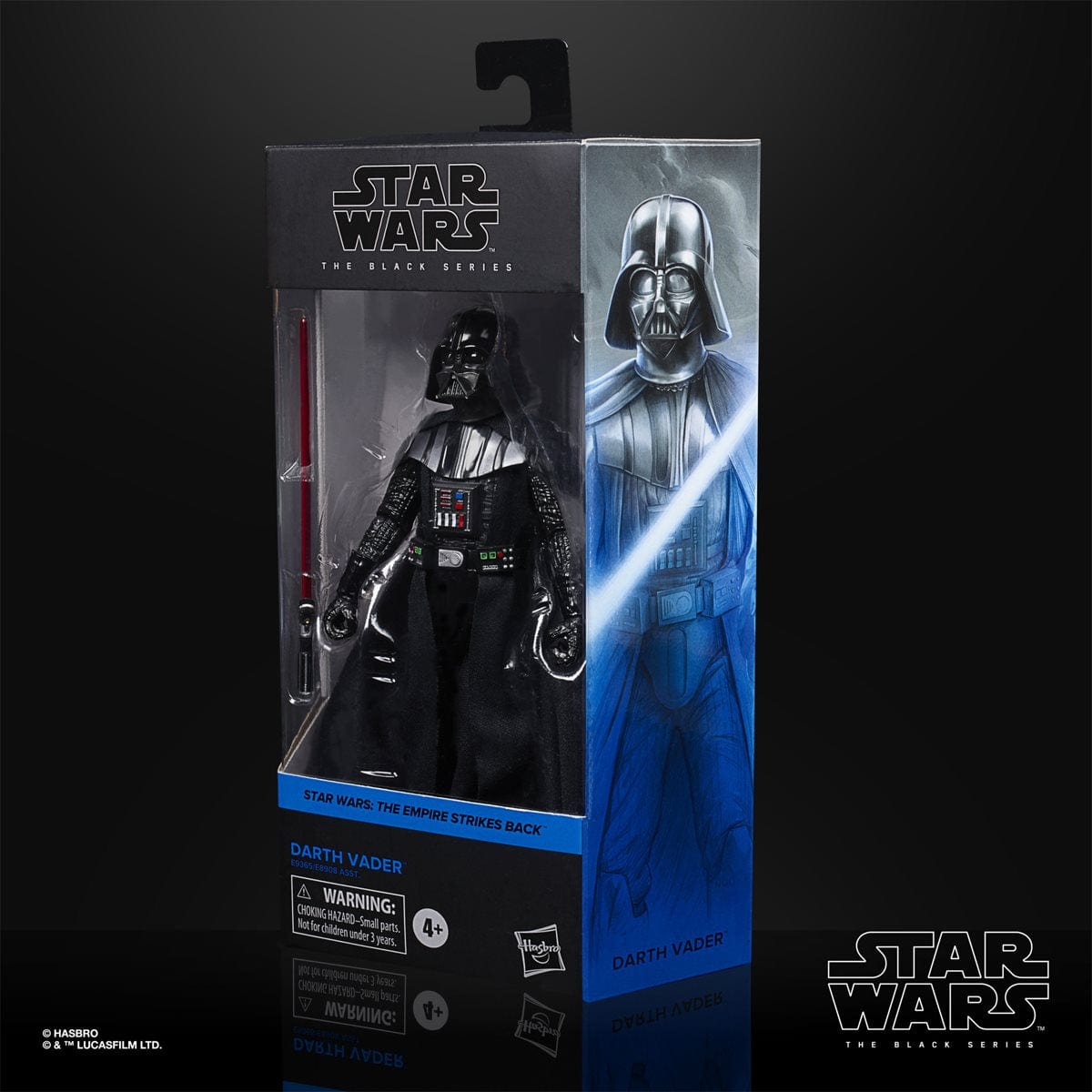 Hasbro Star Wars Black Series Episode 5 Darth Vader 6-Inch Scale Figure