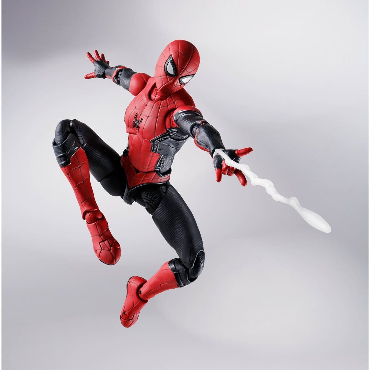 Spider-Man: No Way Home Spider-Man Upgraded Suit S.H.Figuarts Action Figure Media 8 of 8