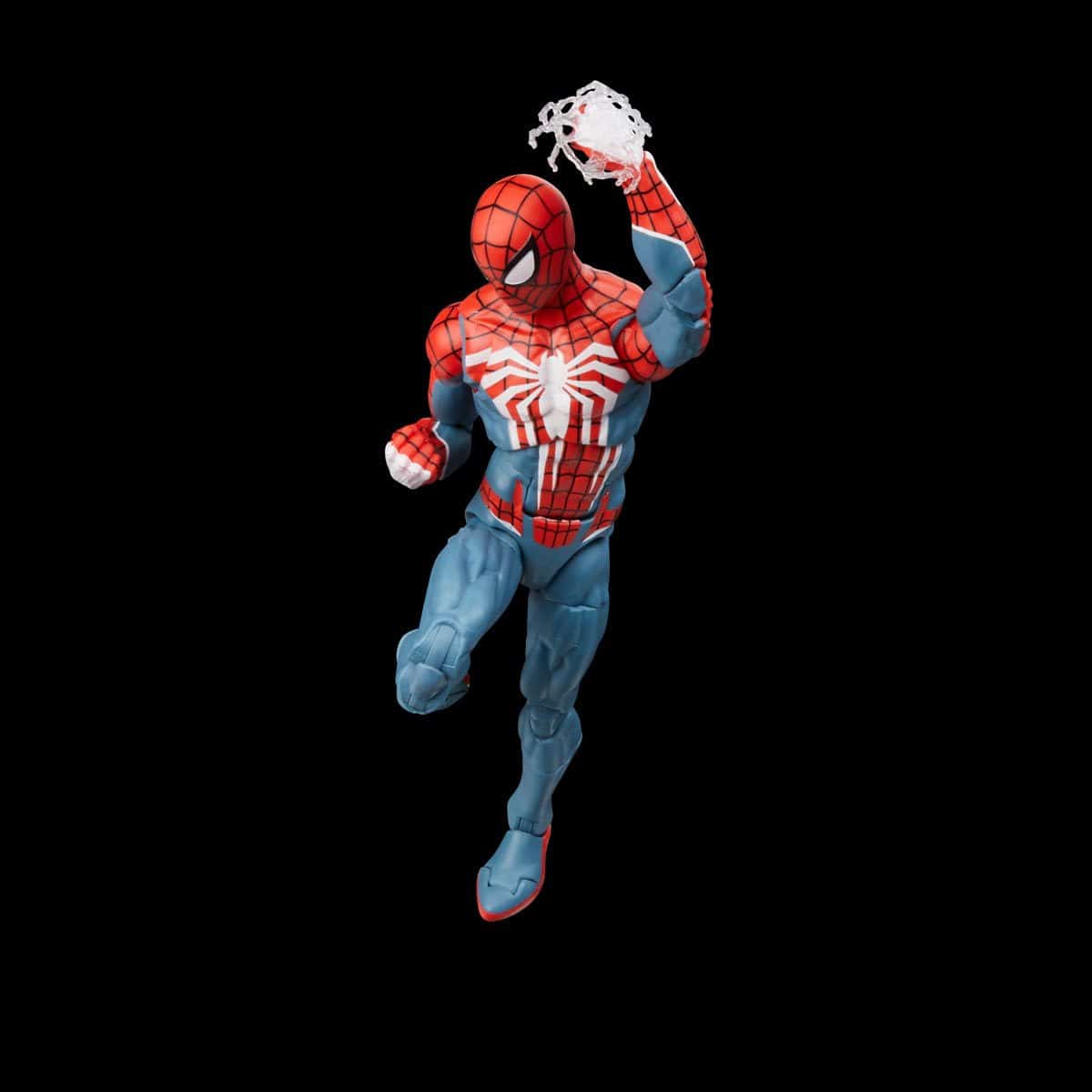 Marvel Legends Gamerverse Spider-Man Punch