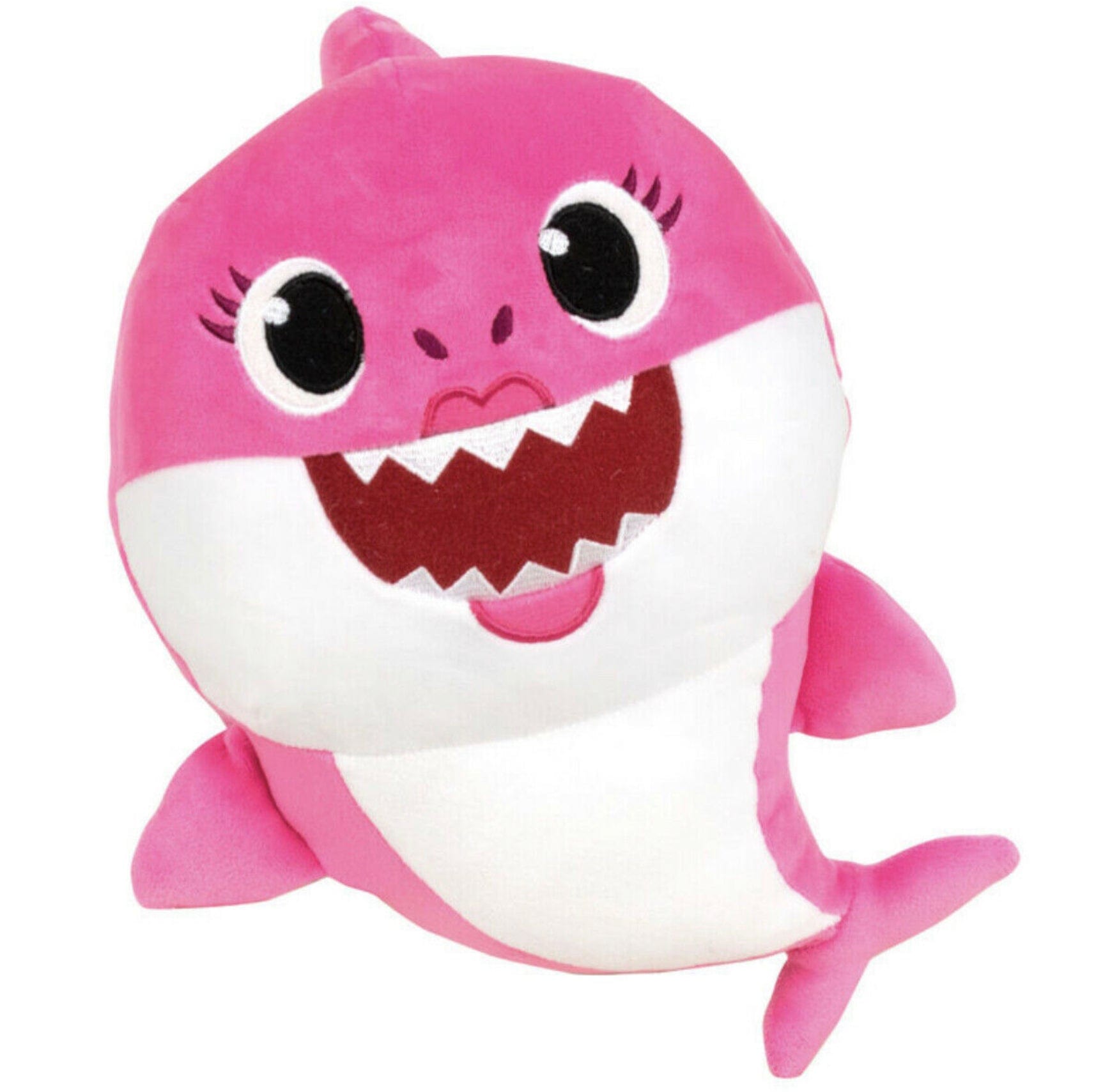 BABY SHARK PLUSH SOFT TOY 38CM