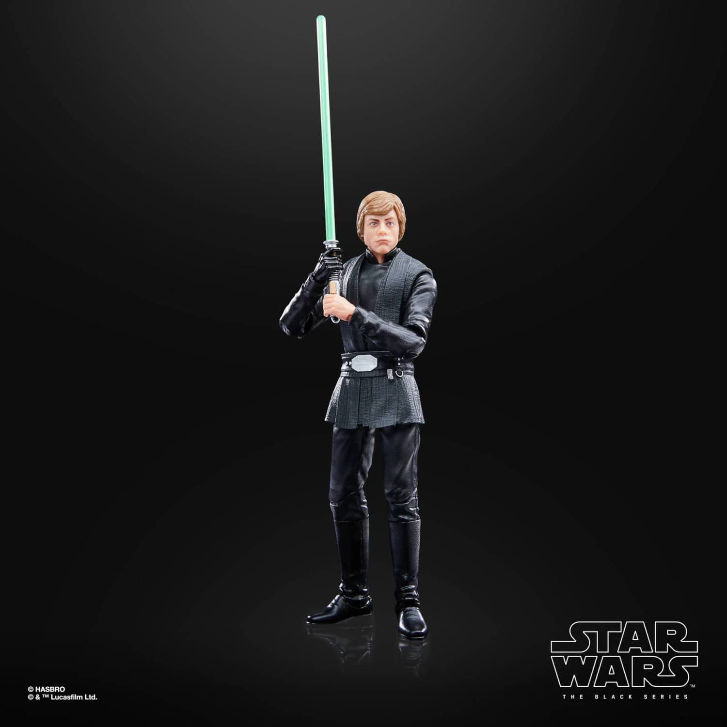 Star Wars The Black Series Luke Skywalker (Imperial Light Cruiser) 15cm Toy