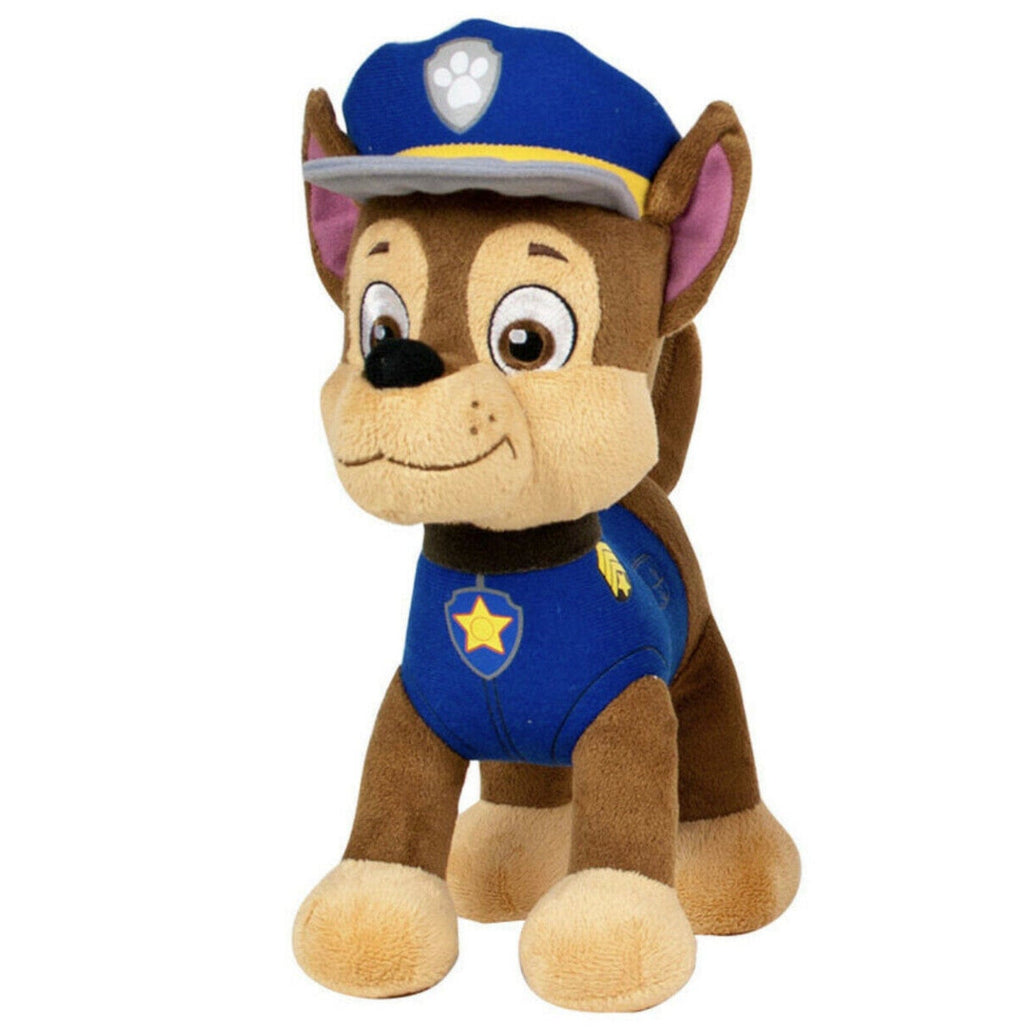 chase paw patrol soft toy