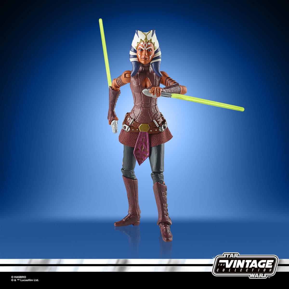 Star Wars The Vintage Collection Ahsoka Tano 3 3/4-Inch Action Figure