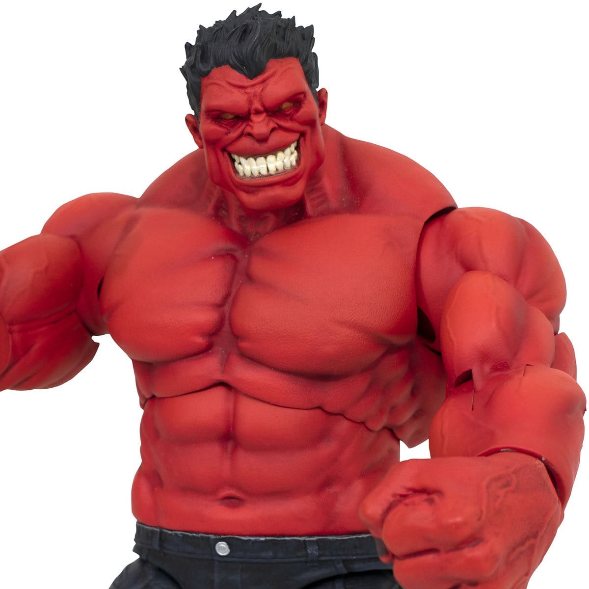 Diamond select store red hulk