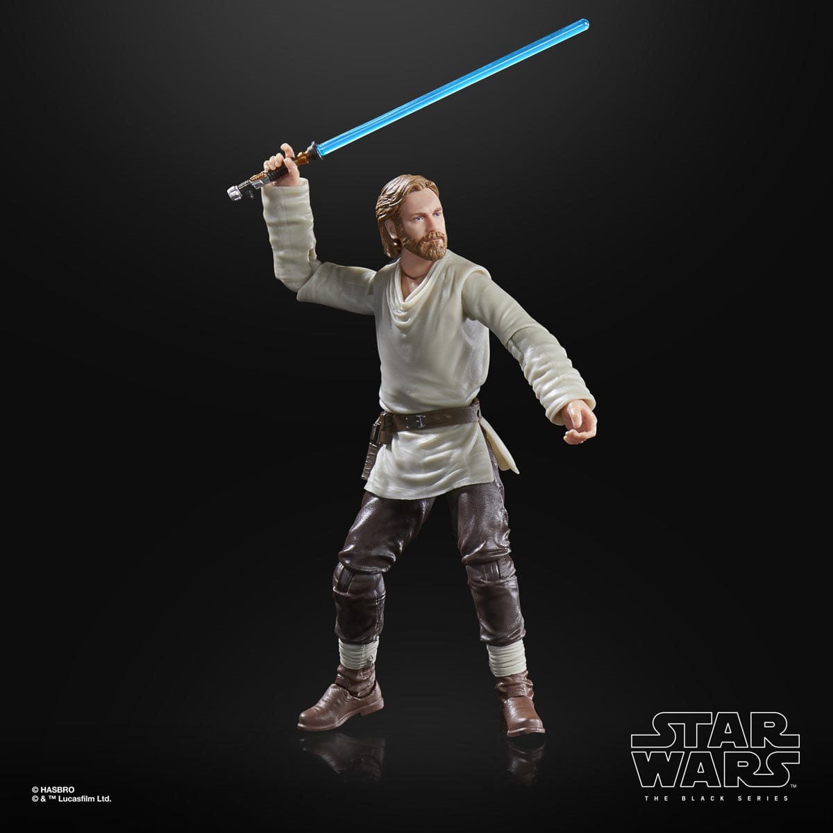 Obi-Wan Kenobi (Wandering Jedi) White top