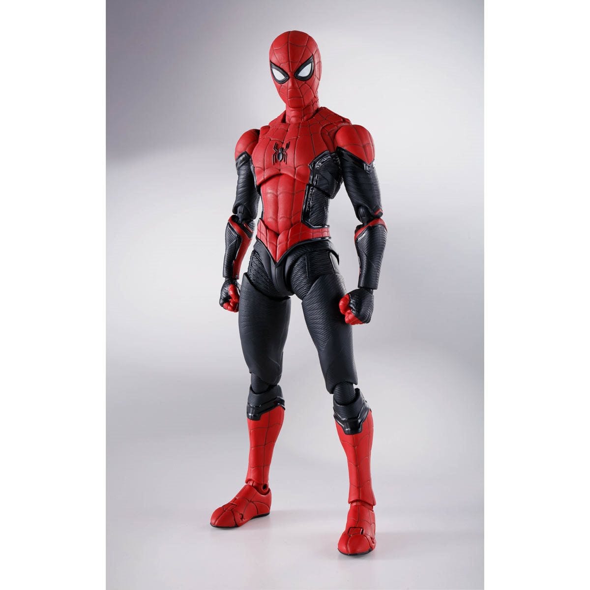 Spider-Man: No Way Home Spider-Man Upgraded Suit S.H.Figuarts Action F