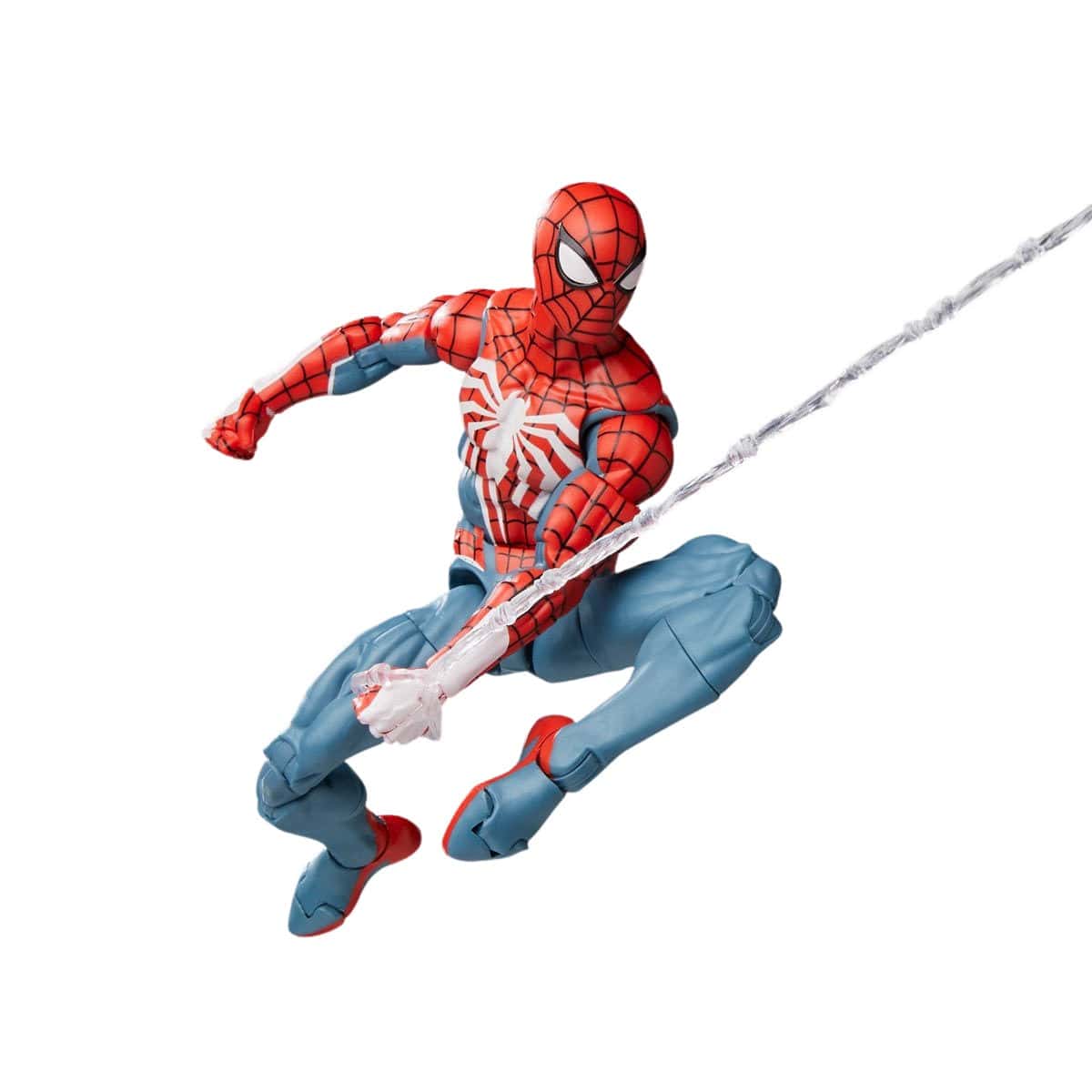 Marvel Legends Gamerverse Spider-Man Swing White br