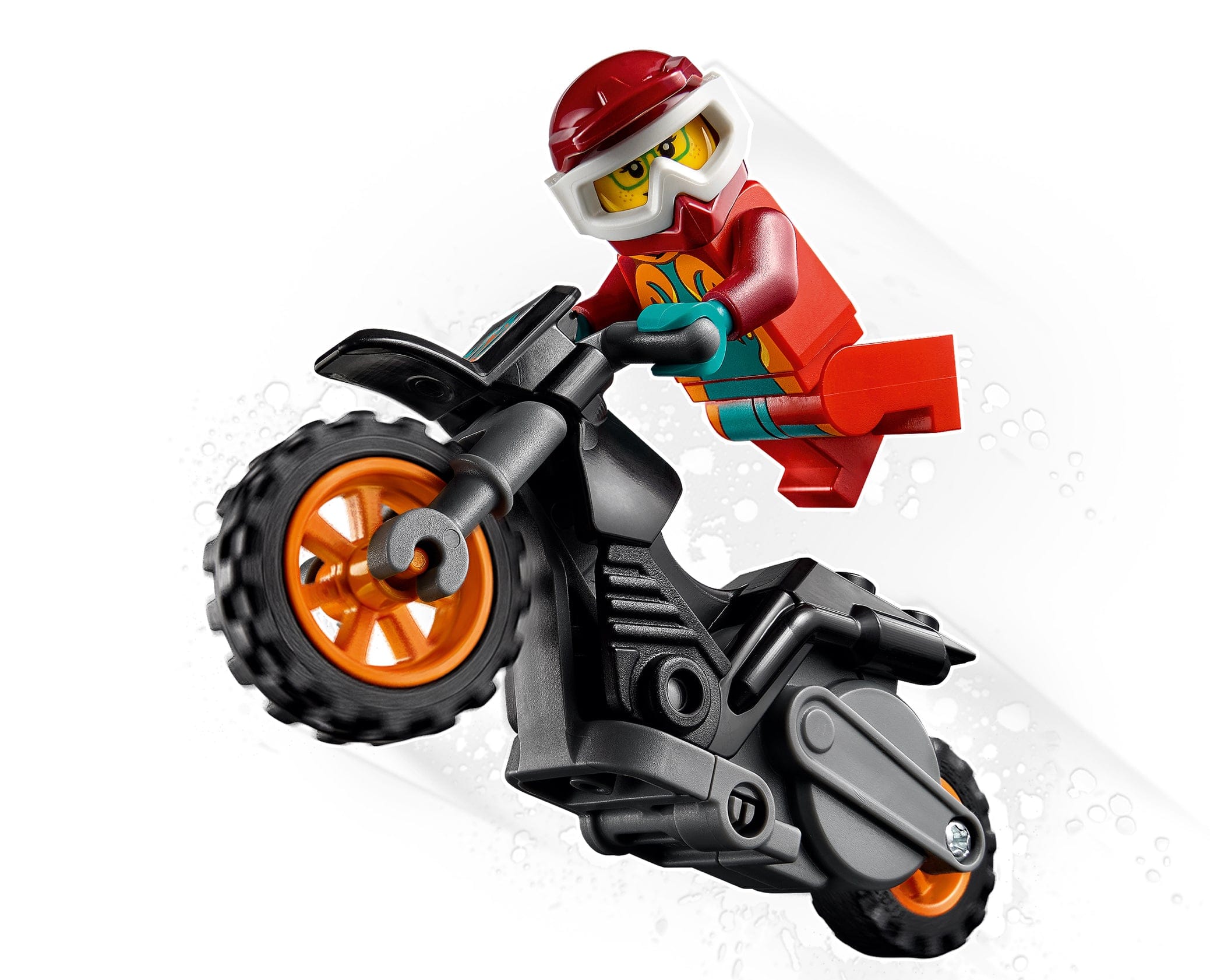 LEGO® City 60311 Fire Stunt Bike