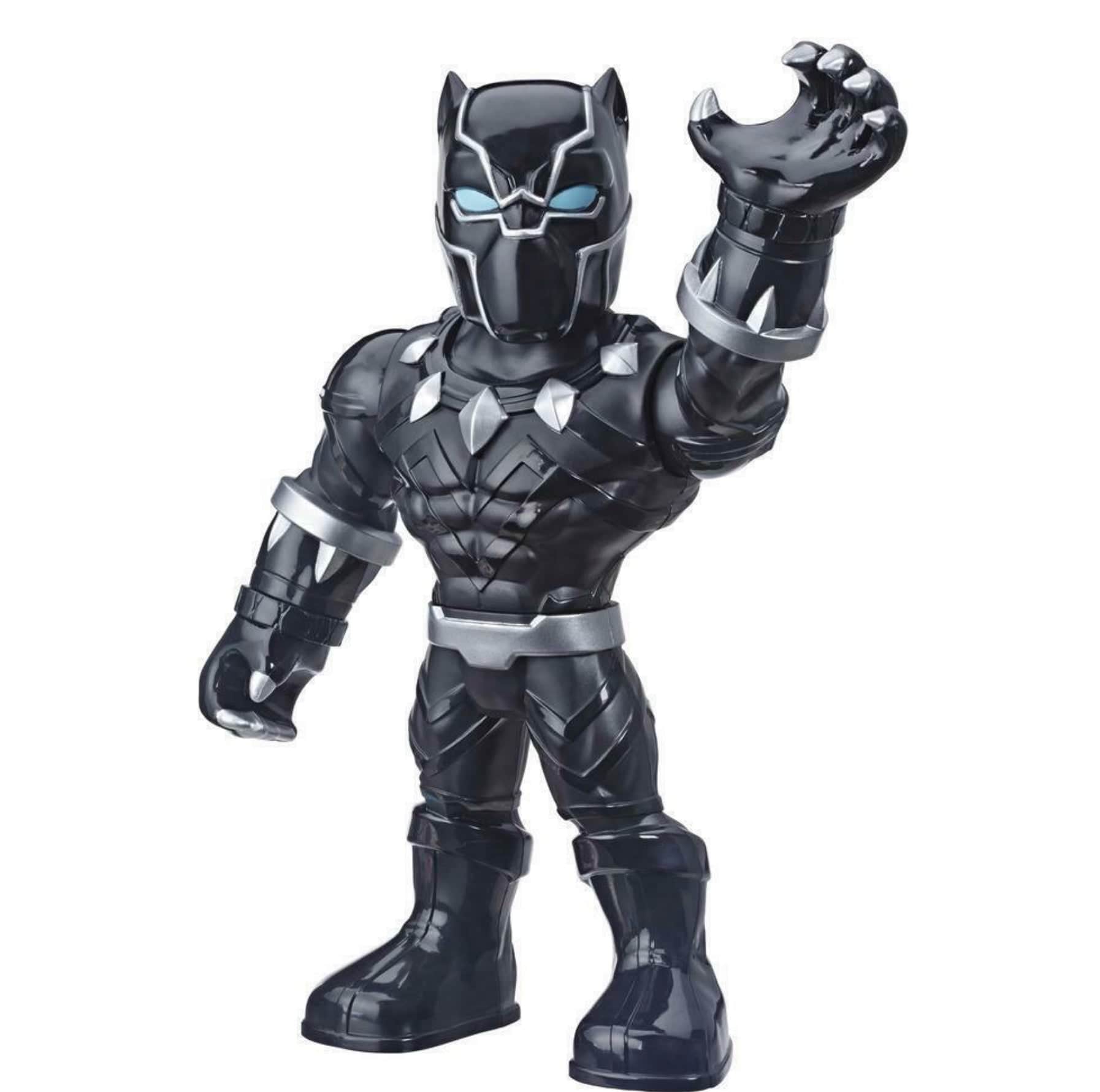 Playskool Heroes Marvel Super Hero Adventures Mega Mighties Black Panther