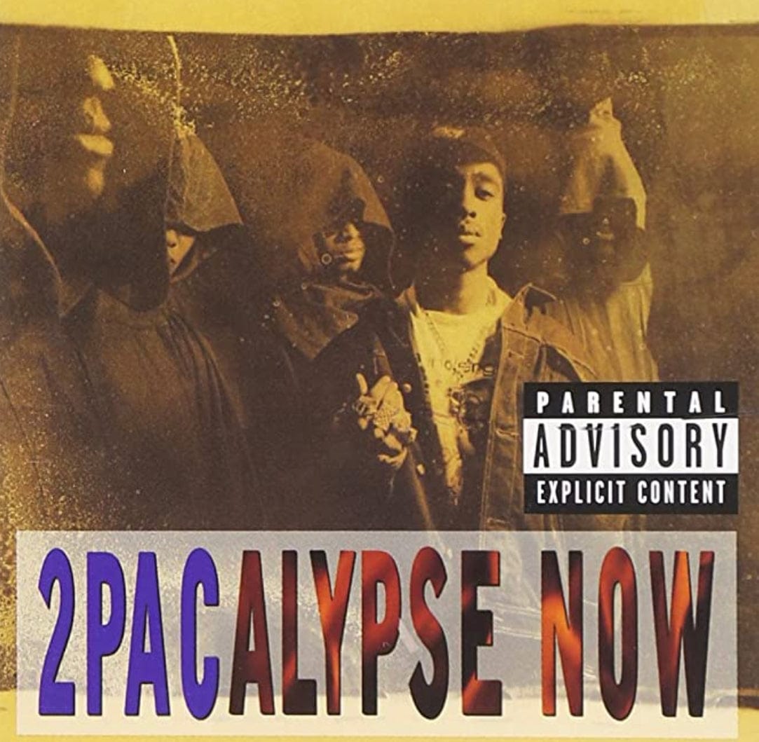 Funko Tupac 2pacalypse Now Pop! Album Figure with Case