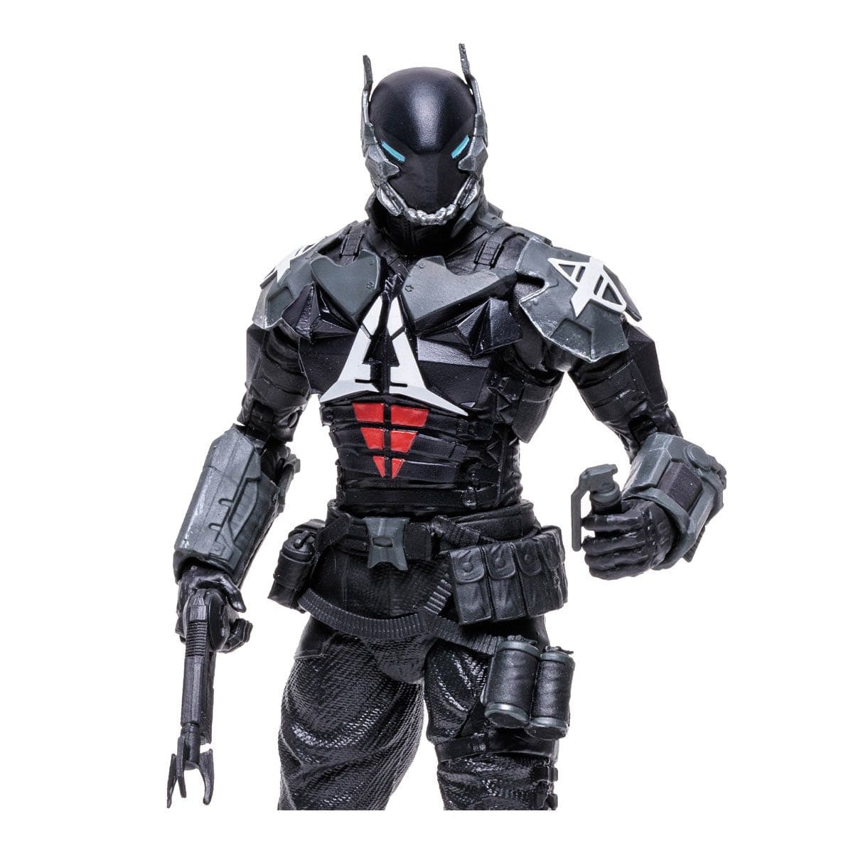 DC Gaming Wave 7 Batman: Arkham Knight The Arkham Knight 7-Inch Scale Action Figure