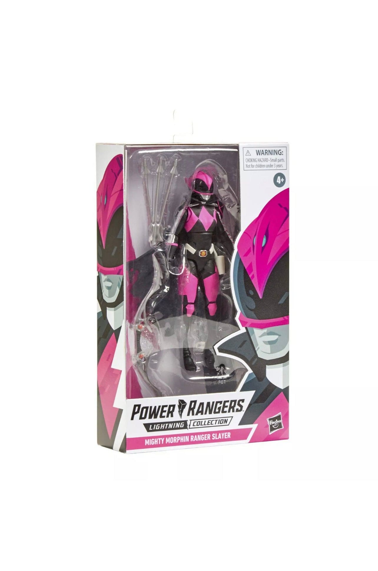 Power Rangers Lightning Collection Mighty Morphin Ranger Slayer 6-Inch Action Figure