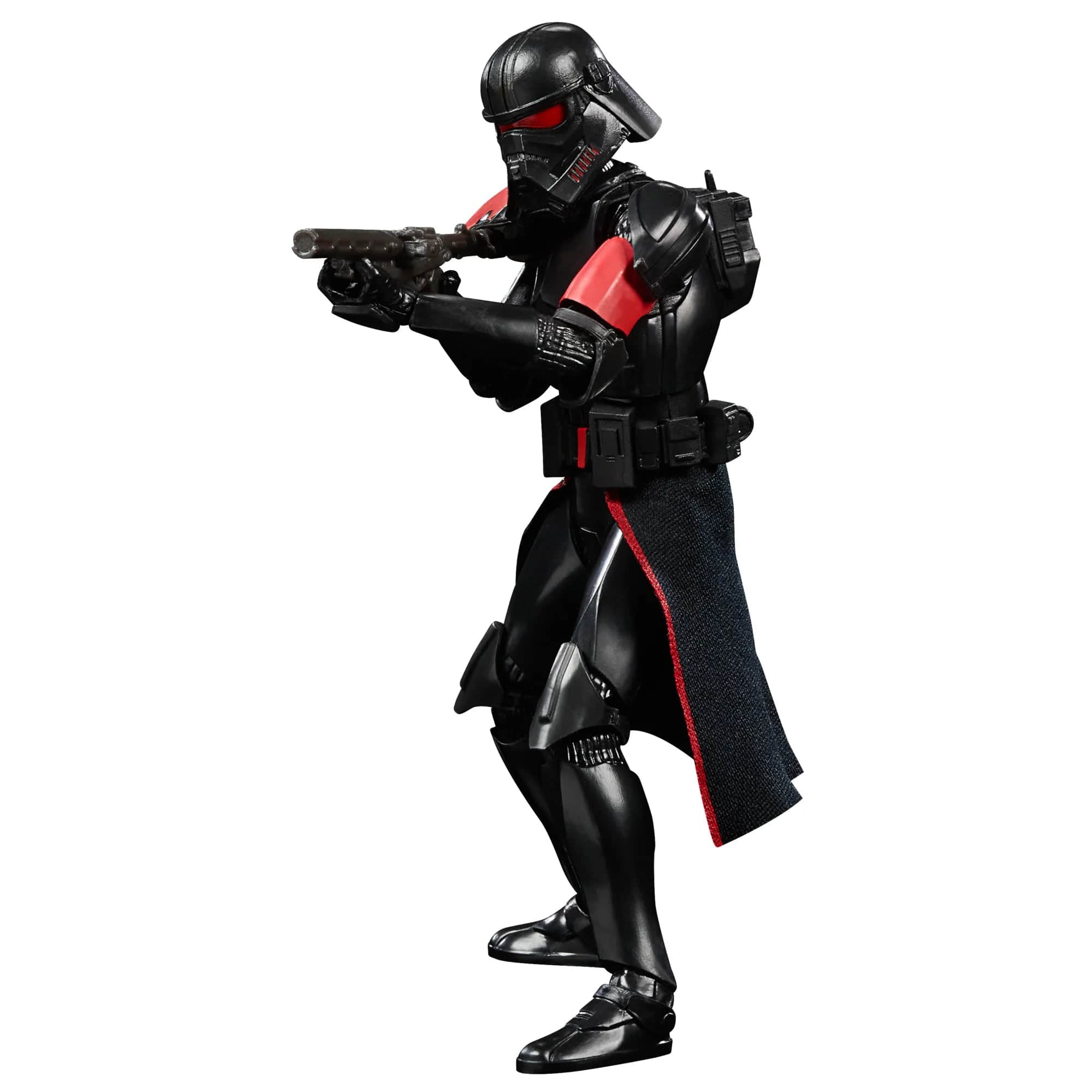Star Wars The Black Series Purge Trooper (Phase II Armor)Pose