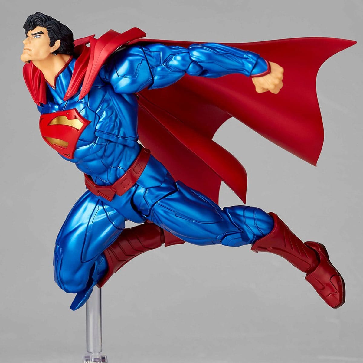 DC Comics New 52 Superman Amazing Yamaguchi Revoltech Action Figure