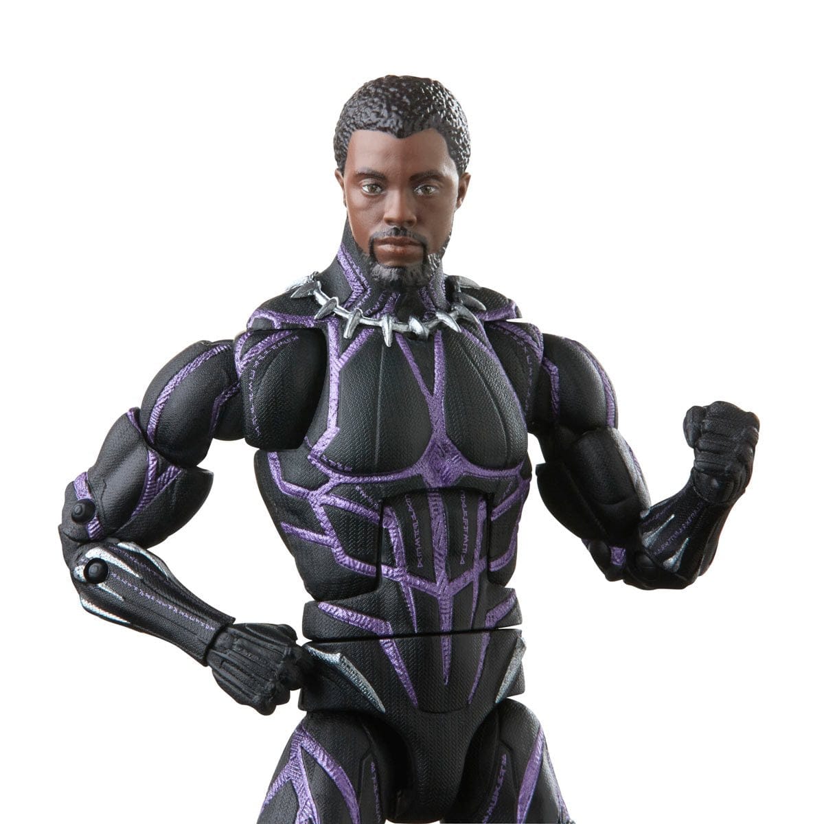 Black Panther Marvel Legends Legacy Collection Black Panther 6-Inch Action Figure
