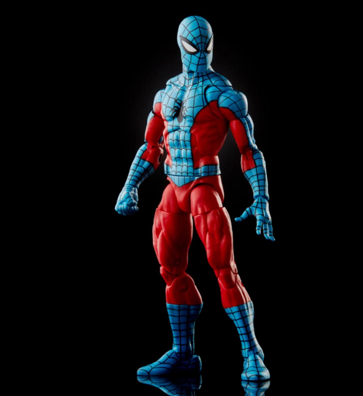 Spider-Man Marvel Legends Series 6-Inch Web-Man Action Figure
