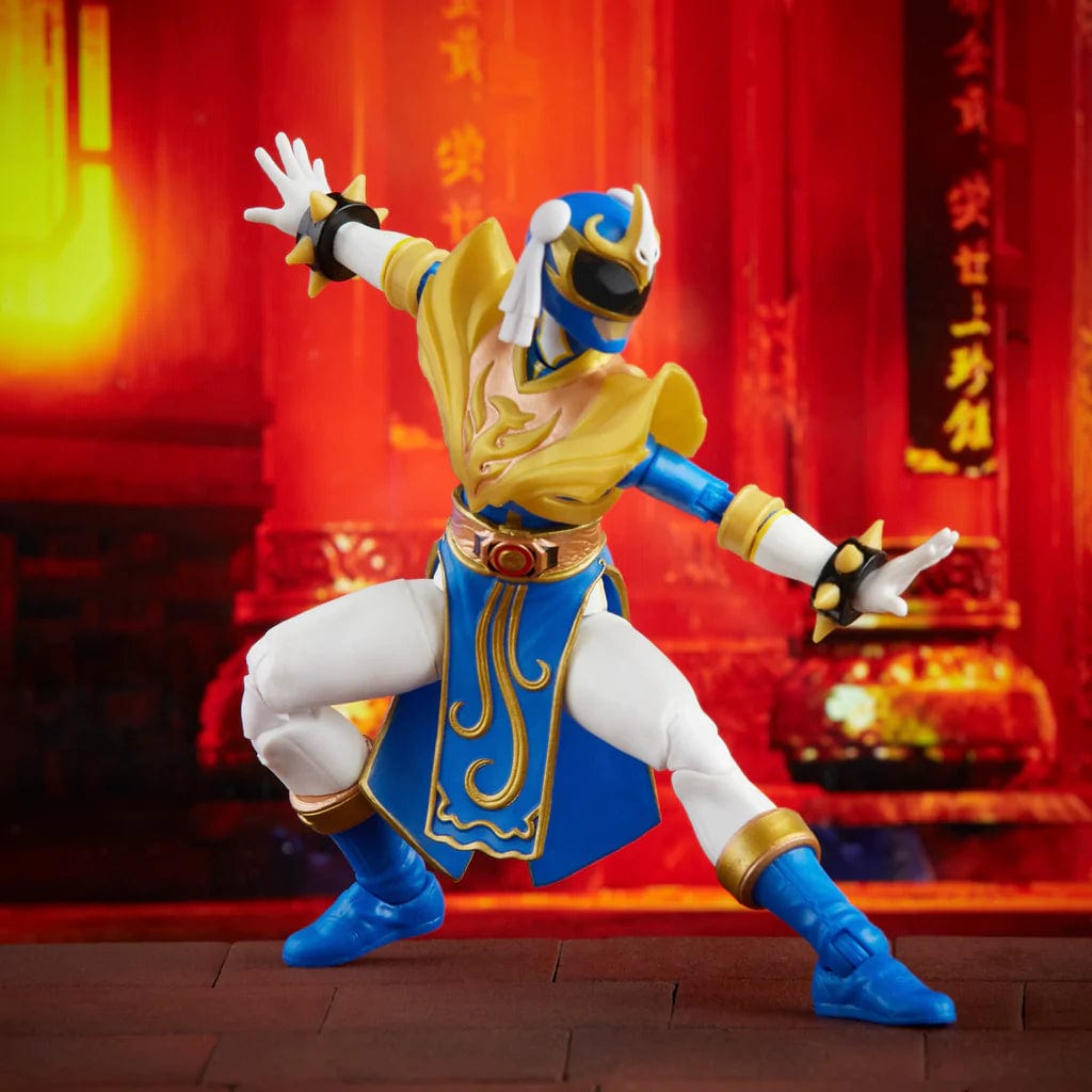 Power Rangers X Street Fighter Lightning Collection Morphed Chun-Li Blazing Phoenix