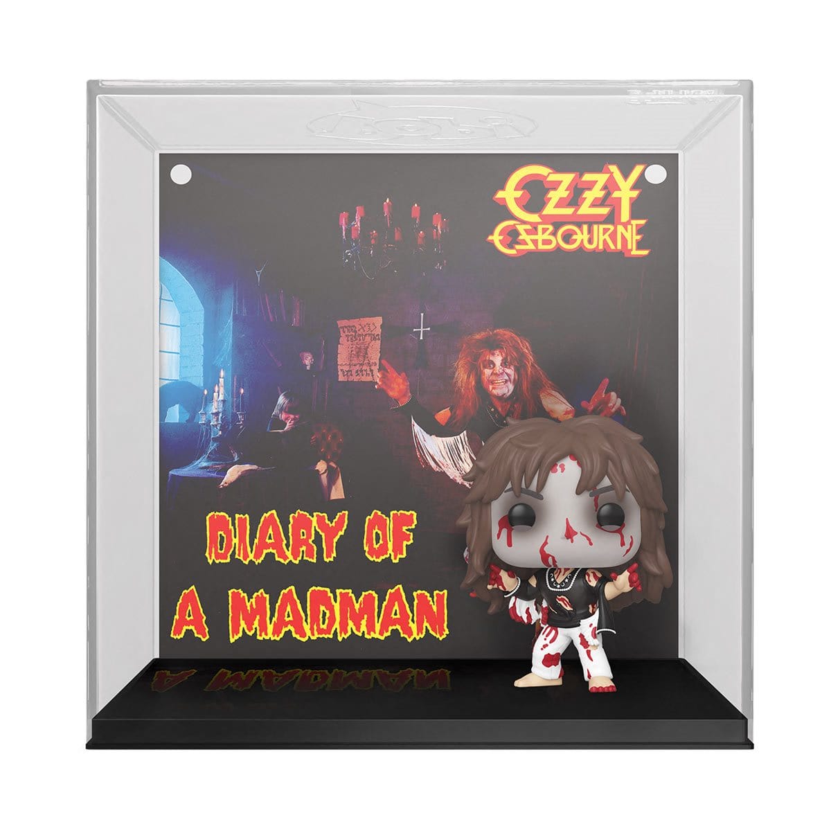 DIARY OF A MADMAN OZZY OSBOURNE FUNKO POP! ALBUM