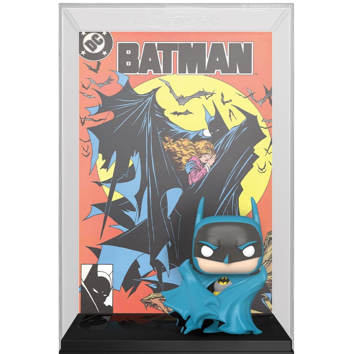 DC Comics Batman McFarlane Pop! Comic Cover with Case - EE Exclusive Media 3 of 6