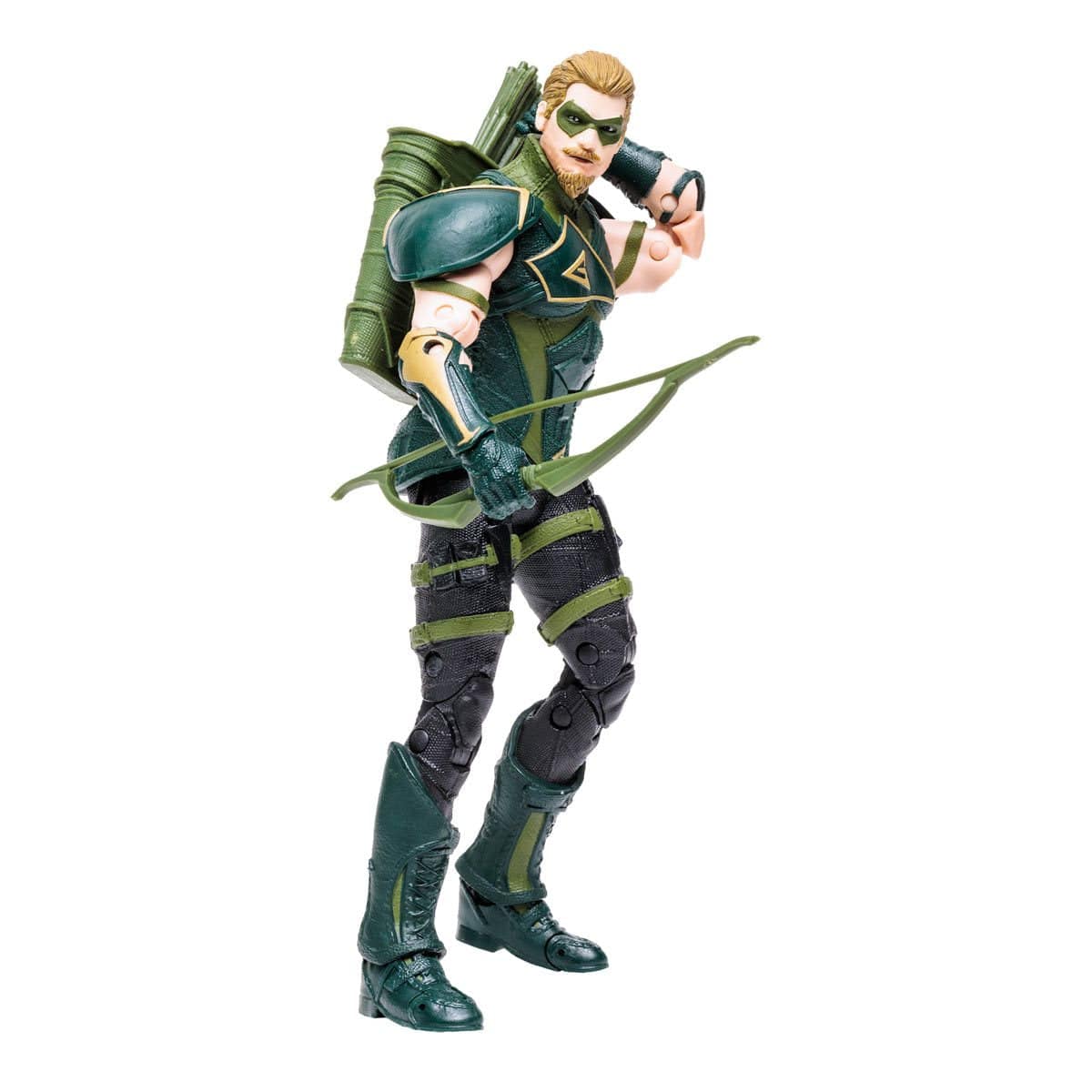 DC Gaming Wave 7 Injustice 2 Green Arrow 7-Inch Scale Action Figure
