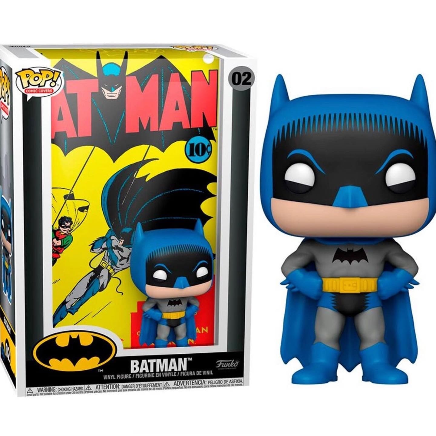 Batman pop best sale 01