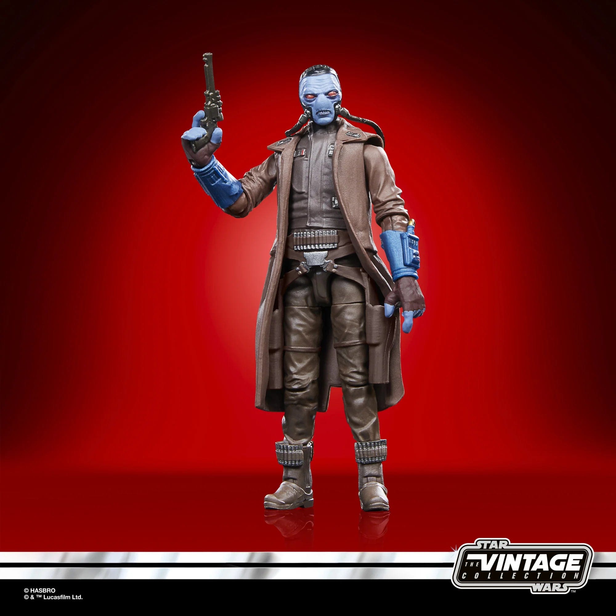 Star Wars The Vintage Collection Cad Bane