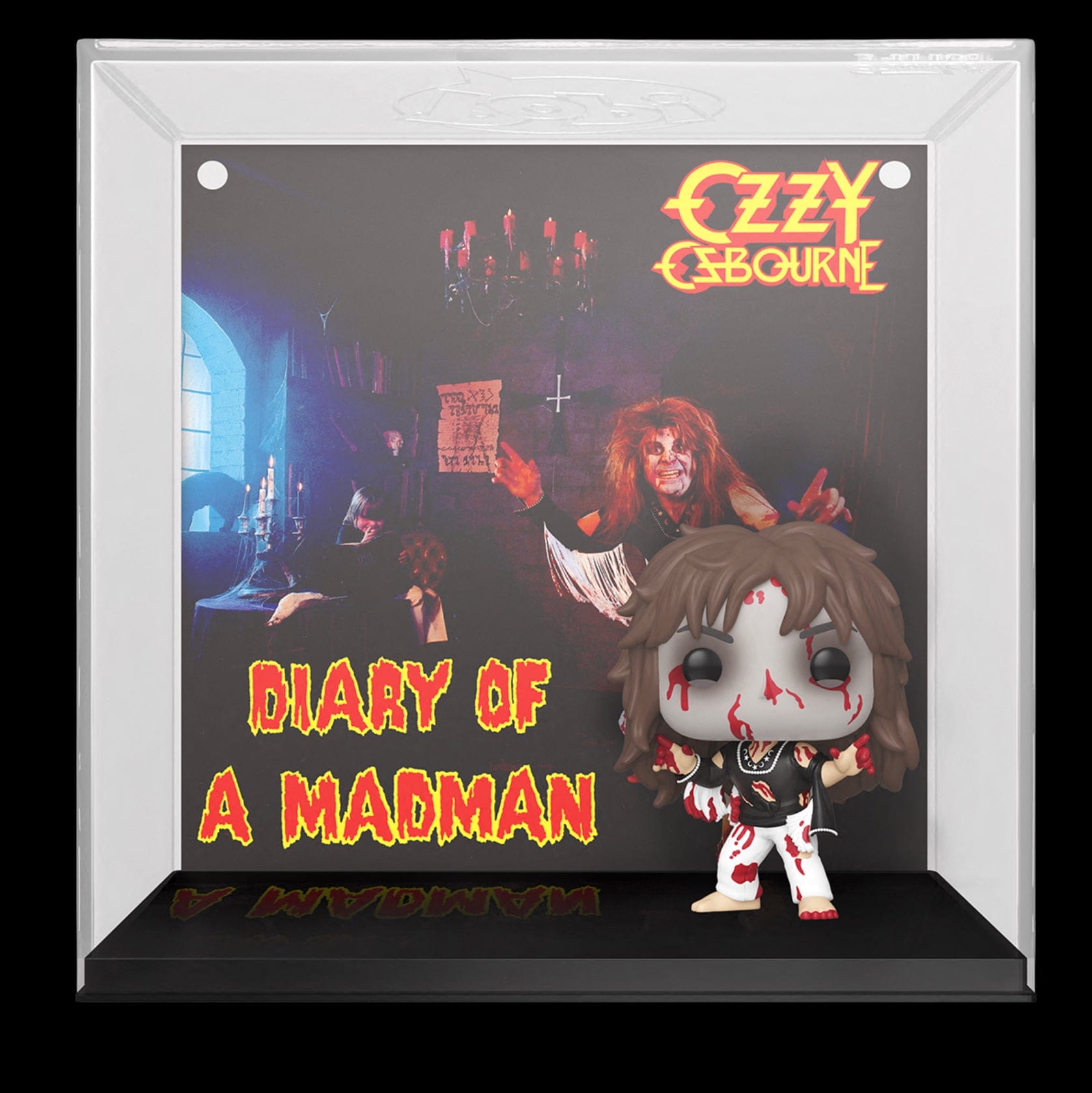 DIARY OF A MADMAN OZZY OSBOURNE FUNKO POP! ALBUM