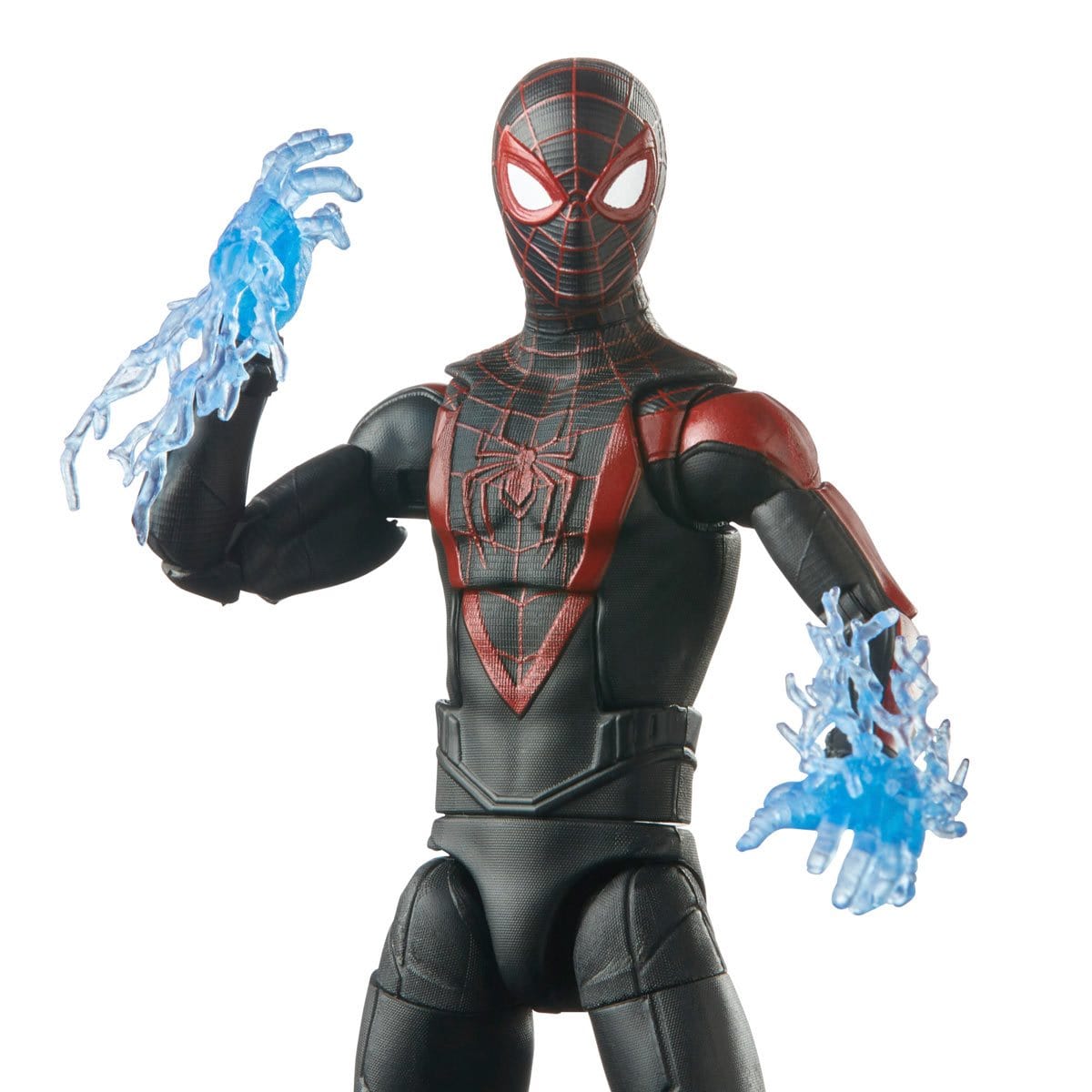 Spider-Man Marvel Legends Gamerverse Miles Morales 6-Inch Action Figure - 6