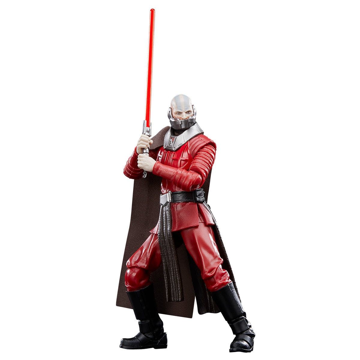 Star Wars The Black Series 6-Inch Darth Malak Action Figure With Light Saber