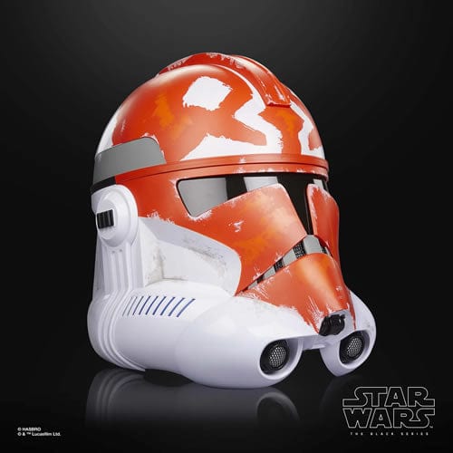 Star Wars: Black Label Electronic Helmet: 332nd Ahsoka's Clone Trooper