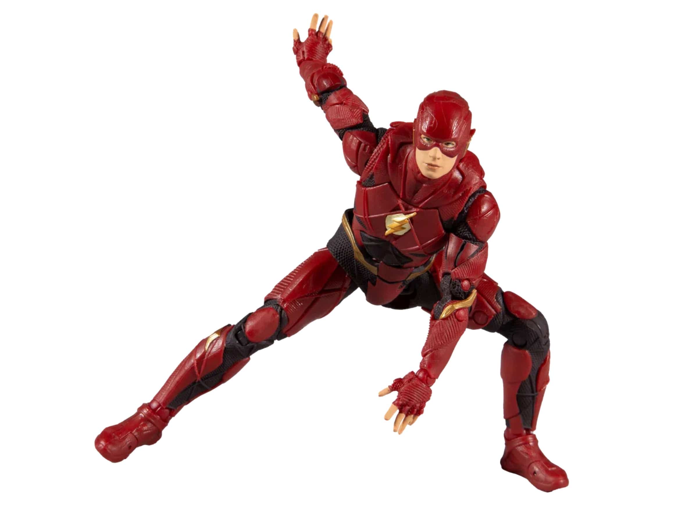 DC Justice League: Movie Action Figure: The Flash