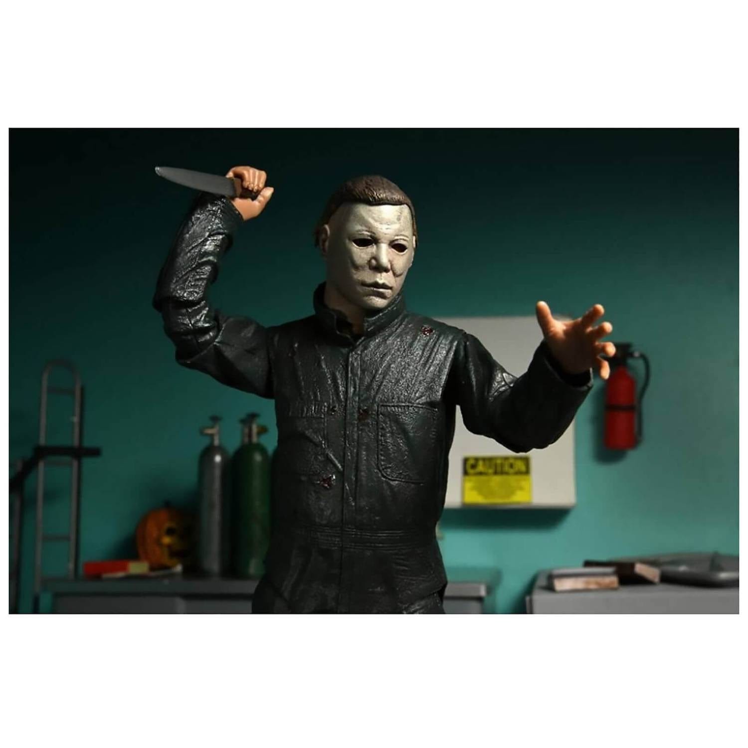 Michael myers neca ultimate on sale