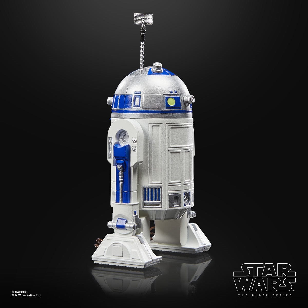 Star Wars The Black Series Return of the Jedi 40th Anniversary 6-Inch R2-D2 - Artoo-Deetoo