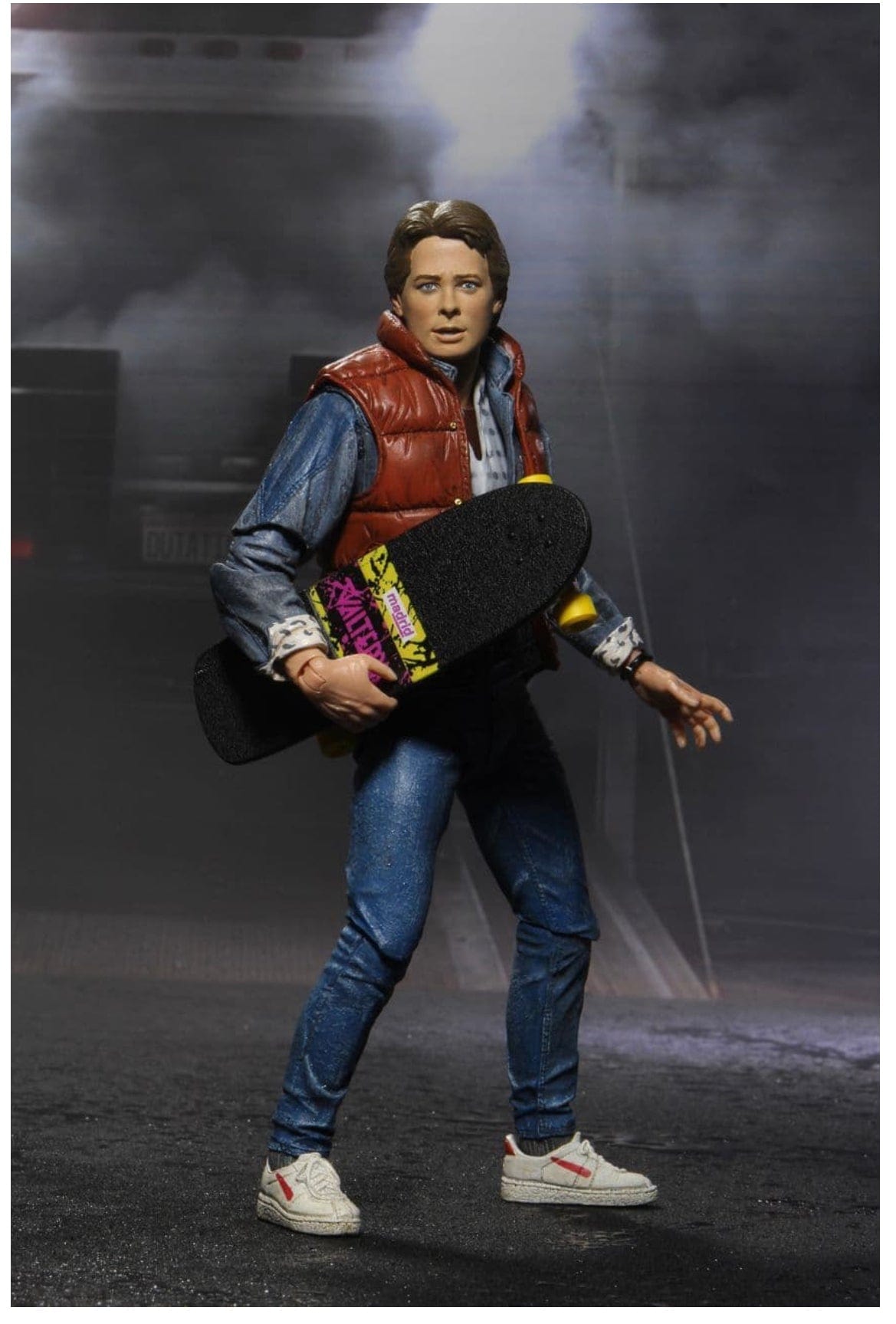 Back to the Future Ultimate Marty McFly 7-Inch Scale Figure