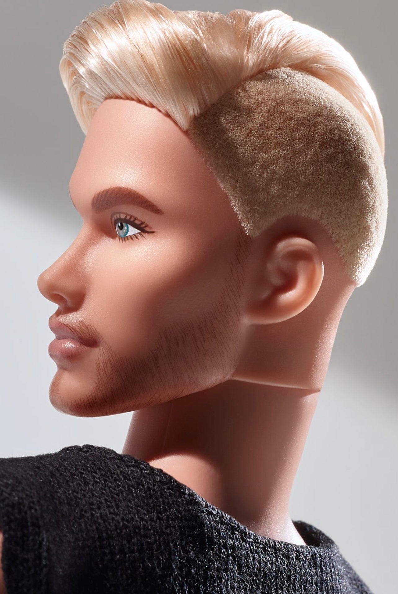 Barbie Looks Ken Doll with Blonde Hair