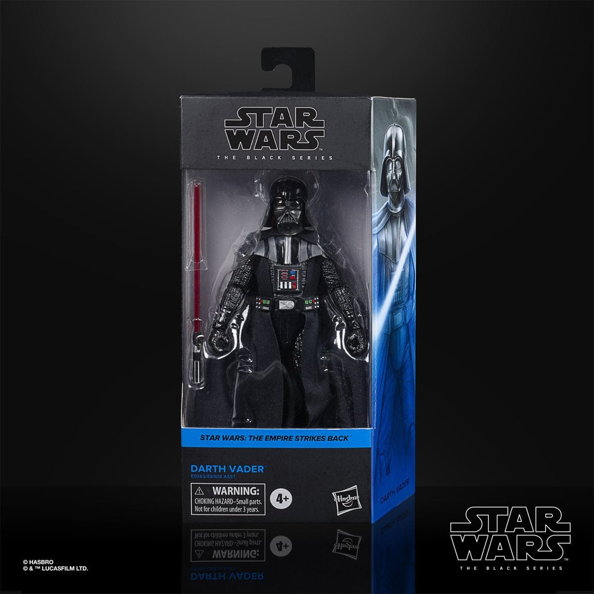 Hasbro Star Wars Black Series Episode 5 Darth Vader 6-Inch Scale Figure