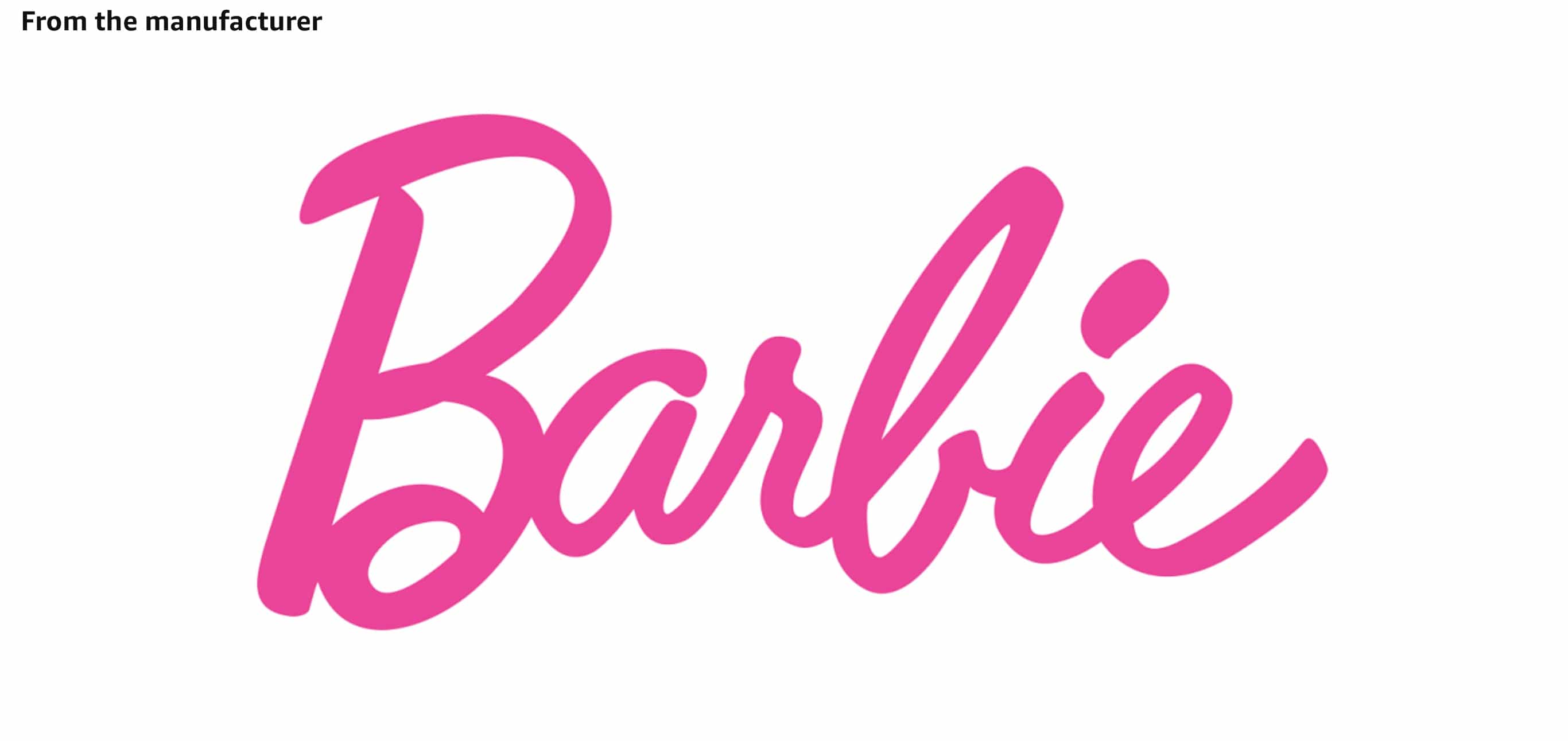 Barbie Blue Brunette Beach Doll