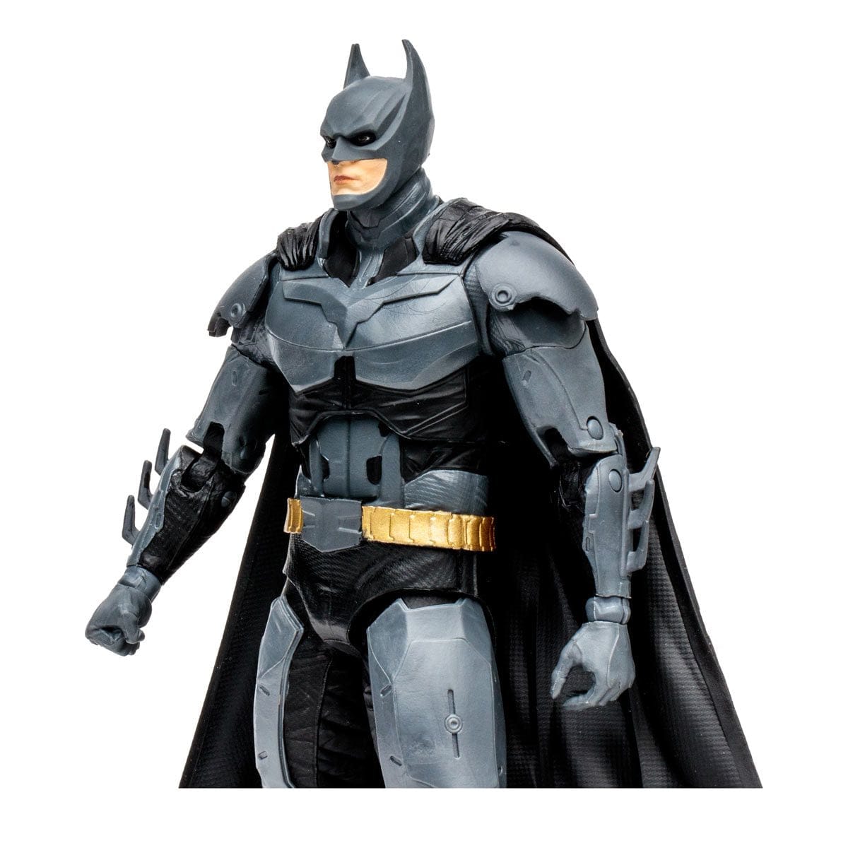 Injustice 2 Batman Page Punchers 7-Inch Scale Action Figure with Injustice Comic Book Figure